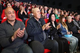 Laçında mədəni qastrol proqramı çərçivəsində konsert keçirilib - FOTO 