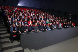 Laçında mədəni qastrol proqramı çərçivəsində konsert keçirilib - FOTO 
