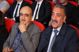 Laçında mədəni qastrol proqramı çərçivəsində konsert keçirilib - FOTO 