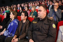 Laçında mədəni qastrol proqramı çərçivəsində konsert keçirilib - FOTO 