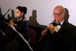 Laçında mədəni qastrol proqramı çərçivəsində konsert keçirilib - FOTO 