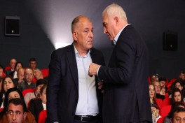 Laçında mədəni qastrol proqramı çərçivəsində konsert keçirilib - FOTO 