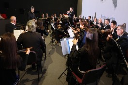 Laçında mədəni qastrol proqramı çərçivəsində konsert keçirilib - FOTO 