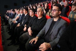 Laçında mədəni qastrol proqramı çərçivəsində konsert keçirilib - FOTO 