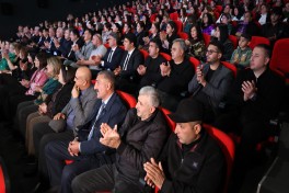 Laçında mədəni qastrol proqramı çərçivəsində konsert keçirilib - FOTO 