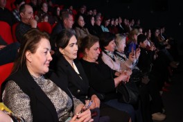 Laçında mədəni qastrol proqramı çərçivəsində konsert keçirilib - FOTO 