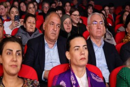 Laçında mədəni qastrol proqramı çərçivəsində konsert keçirilib - FOTO 