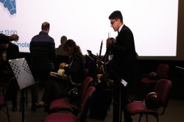 Laçında mədəni qastrol proqramı çərçivəsində konsert keçirilib - FOTO 