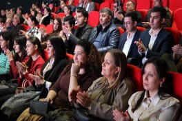Laçında mədəni qastrol proqramı çərçivəsində konsert keçirilib - FOTO 
