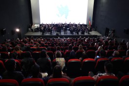 Laçında mədəni qastrol proqramı çərçivəsində konsert keçirilib - FOTO 