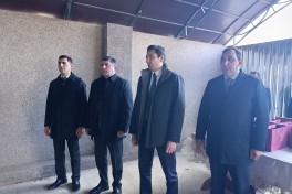 Növbəti köç karvanları Ağdərə rayonuna çatıb, açarlar təqdim olunub - YENİLƏNİB  - FOTO 
