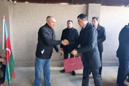 Növbəti köç karvanları Ağdərə rayonuna çatıb, açarlar təqdim olunub - YENİLƏNİB  - FOTO 