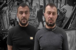 Saxlanılan şəxslər