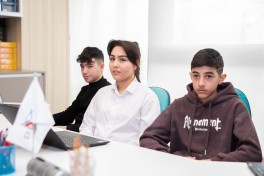 Bakı Limanında “RoboPort” layihəsinin üçüncü sessiyasına start verilib