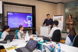 Bakı Limanında “RoboPort” layihəsinin üçüncü sessiyasına start verilib