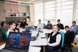 Bakı Limanında “RoboPort” layihəsinin üçüncü sessiyasına start verilib