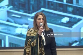 Füzulidə məktəbdə Novruz konserti keçirilib - FOTO 