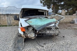 Sabirabadda baş verən qəzada xəsarət alan 10 nəfərin vəziyyəti açıqlanıb - FOTO  - VİDEO  - YENİLƏNİB-1 