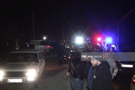 Ağdamda avtomobil ağaca çırpılıb, ölən və yaralananlar var  - FOTO  - YENİLƏNİB-2 