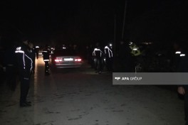Ağdamda avtomobil ağaca çırpılıb, ölən və yaralananlar var  - FOTO  - YENİLƏNİB-2 