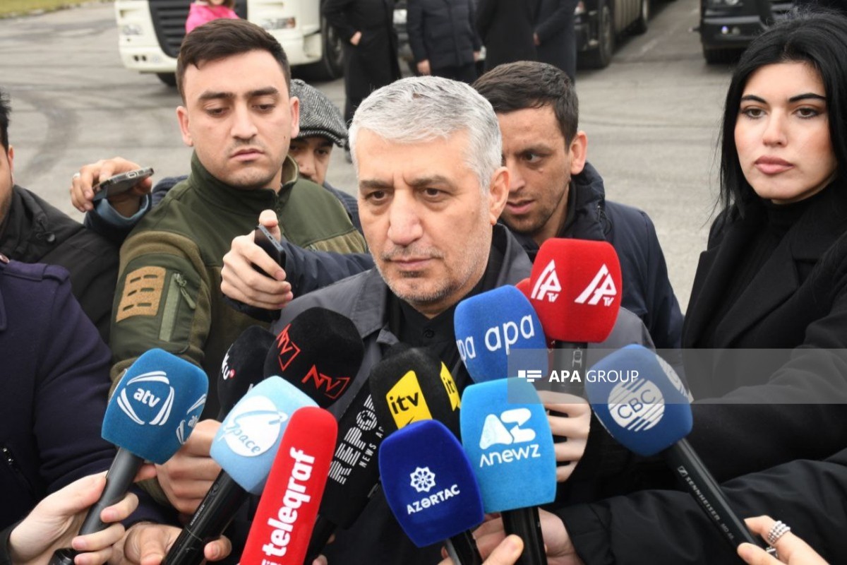 İranın Azərbaycandakı səfiri Müctəba Dəmirçilu