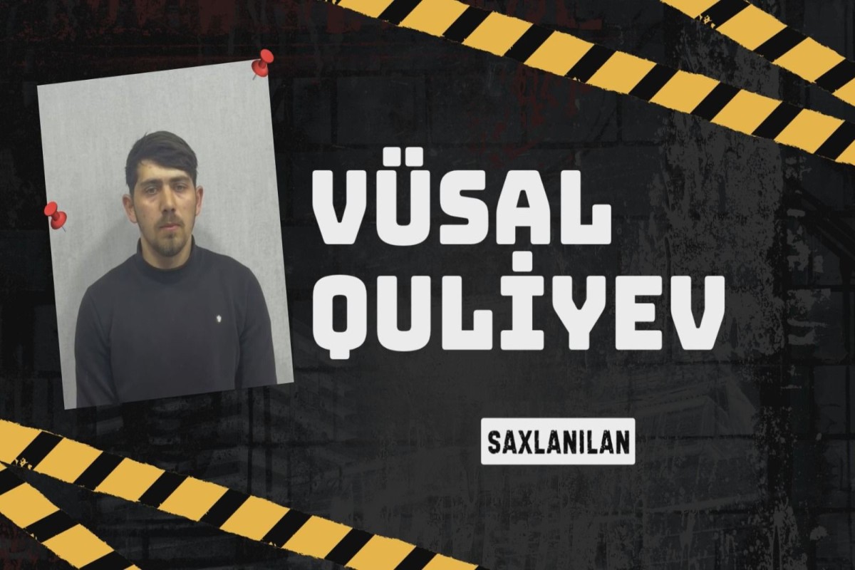 Narkokuryerlik edən şəxs saxlanılıb - VİDEO 