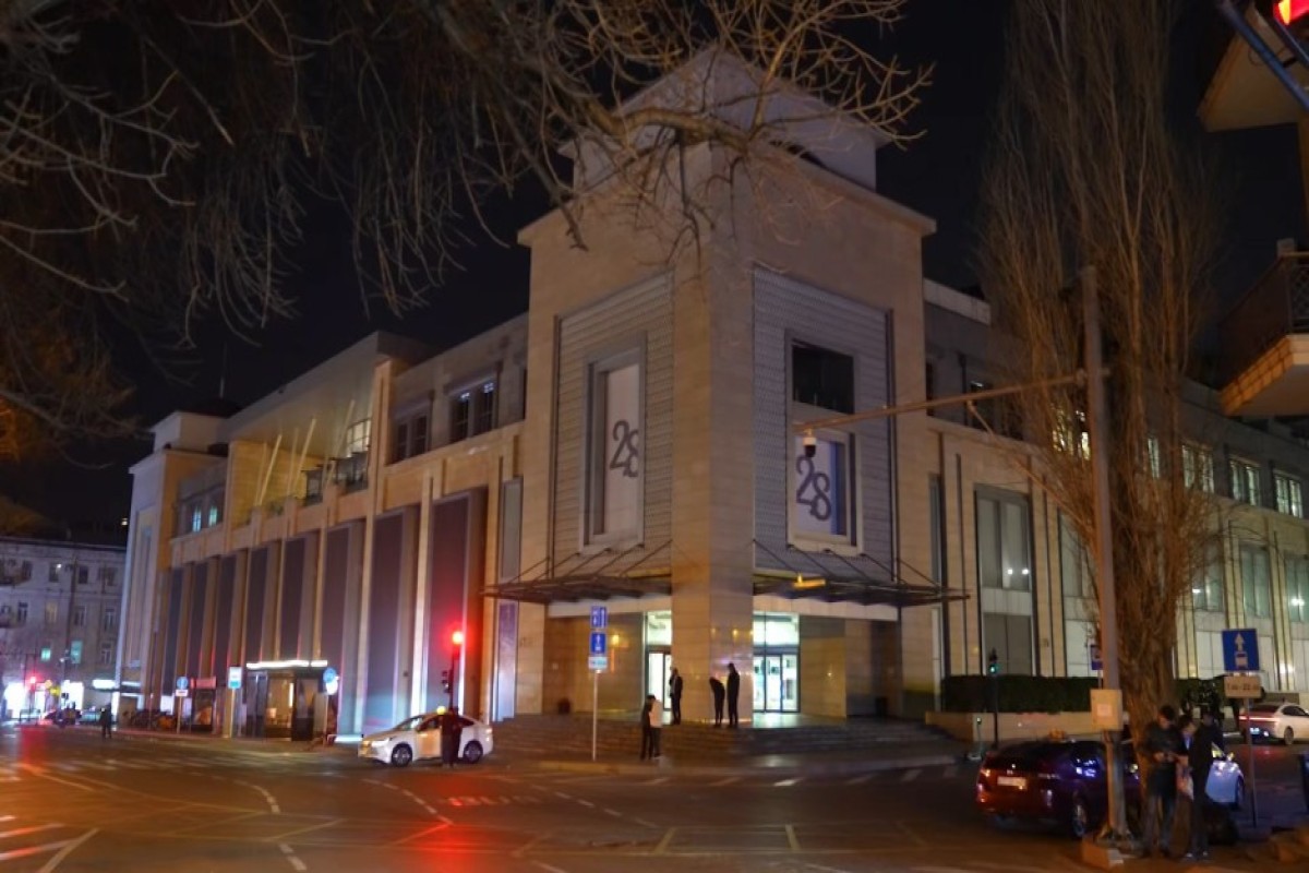 FHN “28 Mall”da təlim keçirib  - VİDEO 