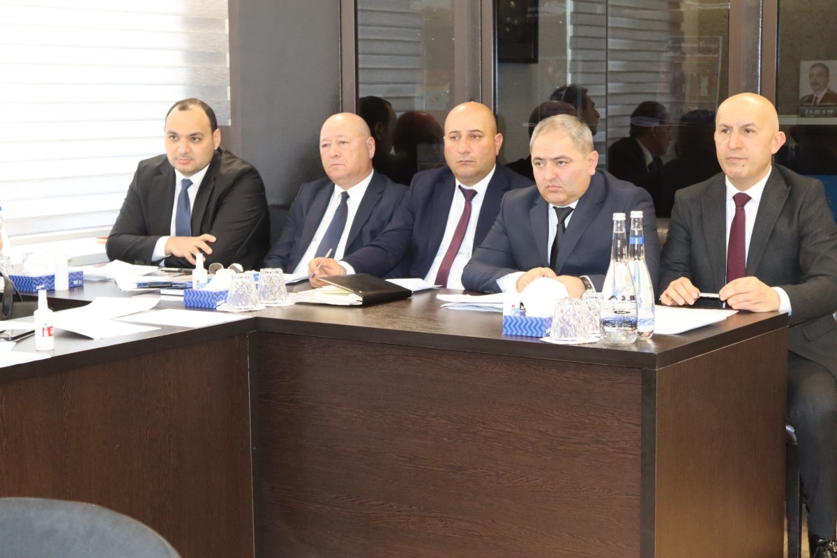 ADSEA sədri Abşeron rayonunda vətəndaşlarla görüşüb