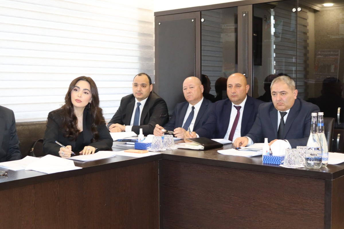 ADSEA sədri Abşeron rayonunda vətəndaşlarla görüşüb