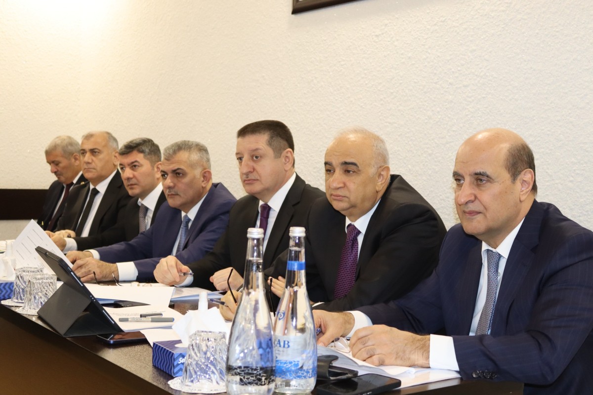 ADSEA sədri Abşeron rayonunda vətəndaşlarla görüşüb