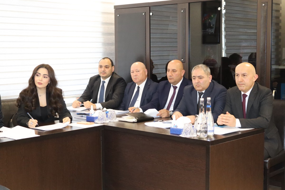 ADSEA sədri Abşeron rayonunda vətəndaşlarla görüşüb