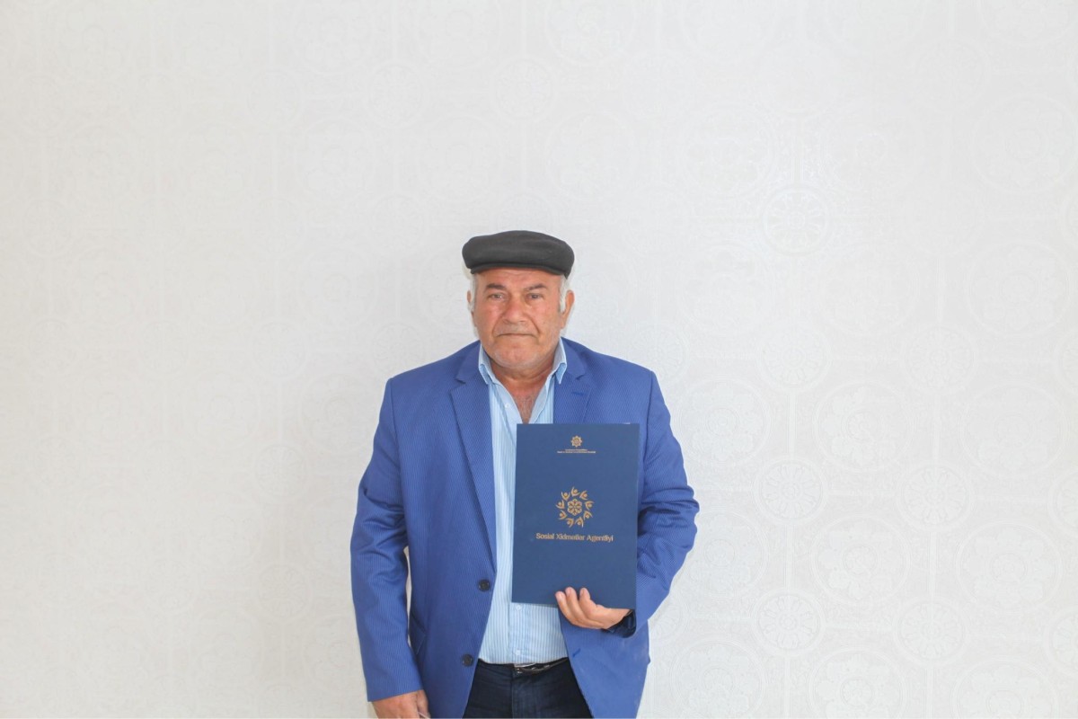 Tərtərdə şəhid ailələrinə və əlilliyi olan şəxslərə daha 25 mənzil verilib