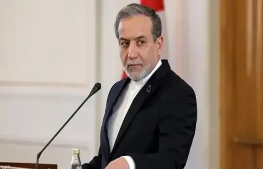 İran XİN rəhbəri Abbas Əraqçi