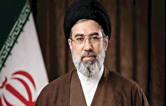 İranın Ali Rəhbəri Ayətullah Müctəba Xamenei