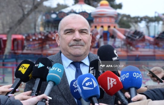 FHN-in Sənayedə İşlərin Təhlükəsiz Görülməsi və Dağ-Mədən Nəzarəti Dövlət Agentliyinin müffətişliyinin rəisi Sahil Mənsimov