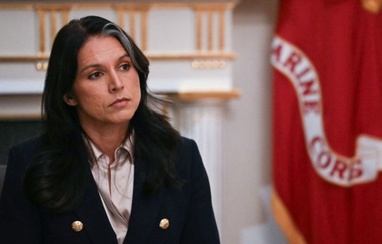 ABŞ-ın Milli Kəşfiyyat İdarəsinin direktoru Tulsi Qabbard