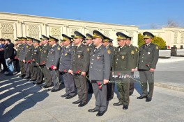 Naxçıvanda  Çanaqqala Zəfərinin 111-ci ildönümü qeyd olunub - FOTO 