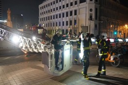 FHN “28 Mall”da təlim keçirib  - VİDEO 