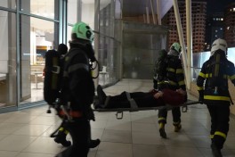 FHN “28 Mall”da təlim keçirib  - VİDEO 
