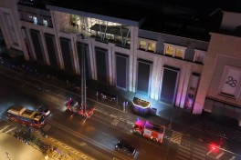 FHN “28 Mall”da təlim keçirib  - VİDEO 