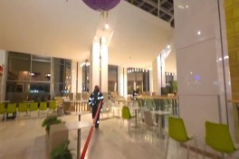 FHN “28 Mall”da təlim keçirib  - VİDEO 