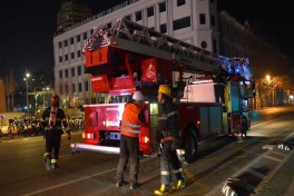 FHN “28 Mall”da təlim keçirib  - VİDEO 
