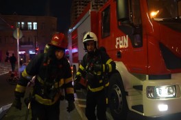 FHN “28 Mall”da təlim keçirib  - VİDEO 