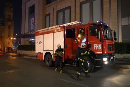 FHN “28 Mall”da təlim keçirib  - VİDEO 