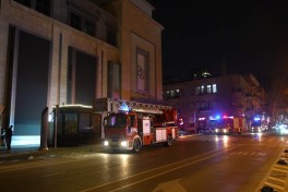 FHN “28 Mall”da təlim keçirib  - VİDEO 