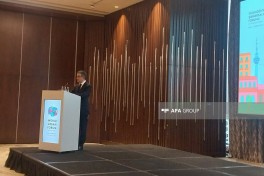WUF13: Tədbir davamlılığı ilə bağlı dövlət standartı təqdim edilib