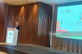 WUF13: Tədbir davamlılığı ilə bağlı dövlət standartı təqdim edilib