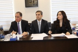 ADSEA sədri Abşeron rayonunda vətəndaşlarla görüşüb
