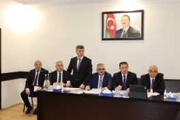ADSEA sədri Abşeron rayonunda vətəndaşlarla görüşüb