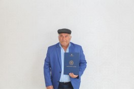 Tərtərdə şəhid ailələrinə və əlilliyi olan şəxslərə daha 25 mənzil verilib
